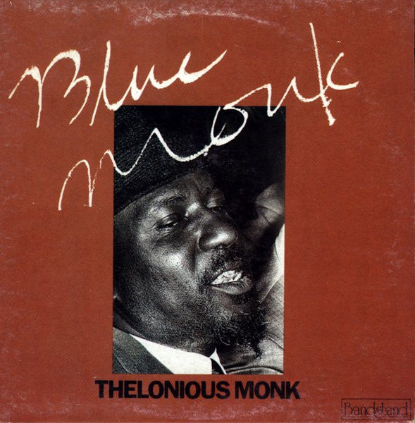 Thelonious Monk : Blue Monk (LP, Comp)