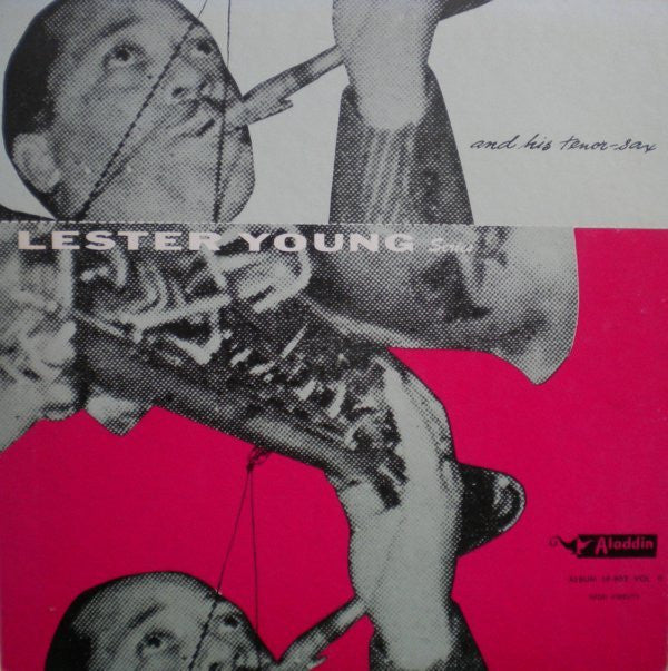 Lester Young : And His Tenor Sax. Vol.2 (LP, Comp, Mono)