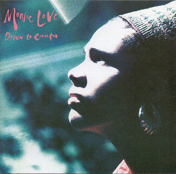 Monie Love : Down To Earth (LP, Album)