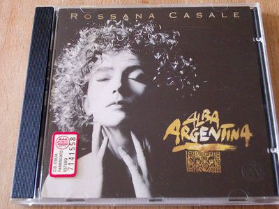 Rossana Casale : Alba Argentina (CD, Album)