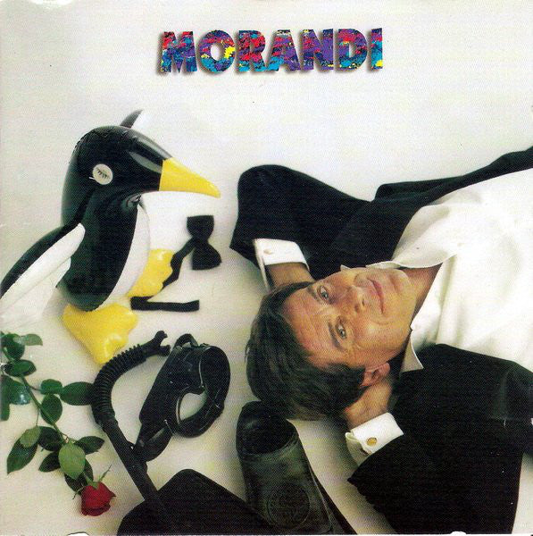 Gianni Morandi : Morandi (CD, Album)