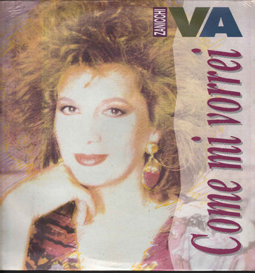 Iva Zanicchi : Come Mi Vorrei (LP, Album)