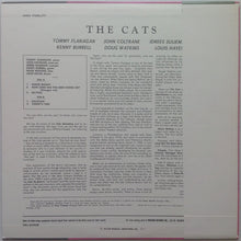 Carica l&#39;immagine nel visualizzatore di Gallery, Tommy Flanagan, John Coltrane, Kenny Burrell, Idrees Sulieman : The Cats (LP, Album, Mono, RE)
