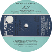 Carica l&#39;immagine nel visualizzatore di Gallery, Wir (3) : Die Welt Von Heut&#39; (LP, Album, RP)
