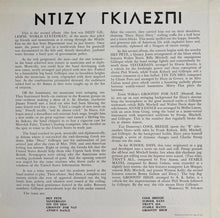 Carica l&#39;immagine nel visualizzatore di Gallery, Dizzy Gillespie : Dizzy In Greece (LP, Album, Mono, RE)
