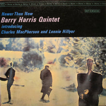 Carica l&#39;immagine nel visualizzatore di Gallery, Barry Harris Quintet : Newer Than New (LP, Album, Ltd, RE)
