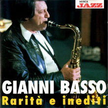 Carica l&#39;immagine nel visualizzatore di Gallery, Gianni Basso : Rarità E Inediti (CD, Comp)
