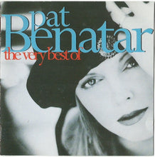 Carica l&#39;immagine nel visualizzatore di Gallery, Pat Benatar : The Very Best Of Pat Benatar (CD, Comp)
