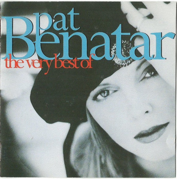 Pat Benatar : The Very Best Of Pat Benatar (CD, Comp)
