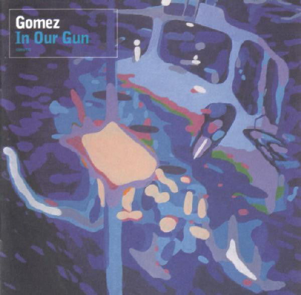 Gomez : In Our Gun (CD, Album)