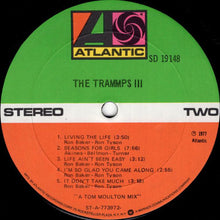 Carica l&#39;immagine nel visualizzatore di Gallery, The Trammps : The Trammps III (LP, Album)
