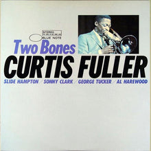 Carica l&#39;immagine nel visualizzatore di Gallery, Curtis Fuller : Two Bones (LP, Album, Ltd)
