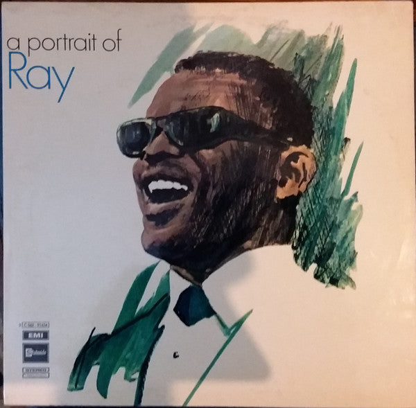Ray Charles : A Portrait Of Ray (LP, Album)