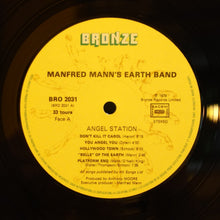Carica l&#39;immagine nel visualizzatore di Gallery, Manfred Mann&#39;s Earth Band : Angel Station (LP, Album)
