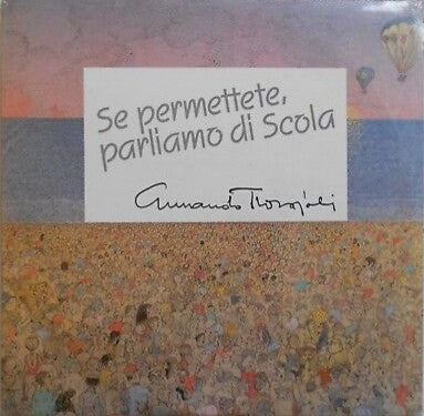 Armando Trovajoli* : Se Permettete Parliamo Di Scola (2xLP, Comp)