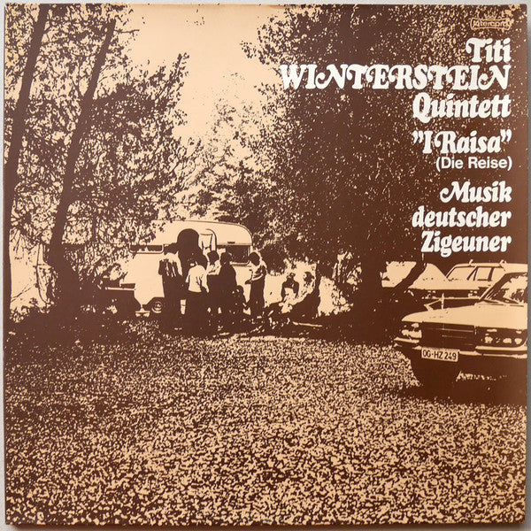 Titi Winterstein Quintett : 