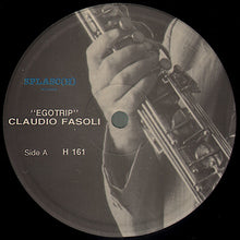 Carica l&#39;immagine nel visualizzatore di Gallery, Claudio Fasoli : Egotrip (LP, Album)
