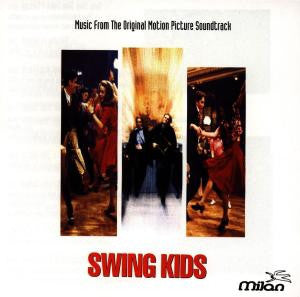 Various : Swing Kids (Music From The Motion Picture Soundtrack) (CD, Album)