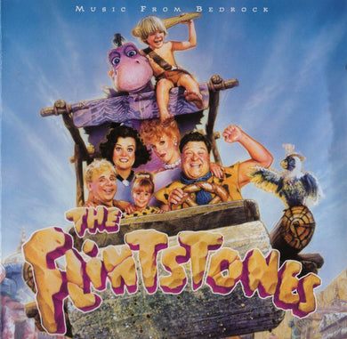 Various : The Flintstones: Music From Bedrock (CD, Album)