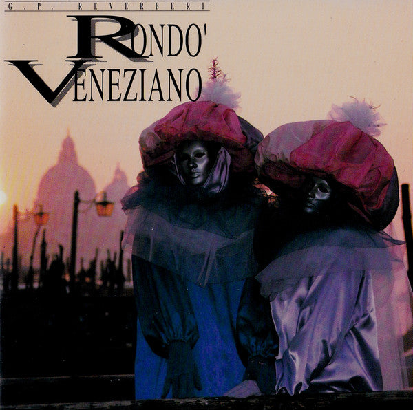 Gian Piero Reverberi, Rondò Veneziano : Rondo' Veneziano (CD, Album)