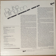 Carica l&#39;immagine nel visualizzatore di Gallery, Duke Ellington And His Orchestra : Suite Thursday - Controversial Suite - Harlem Suite (LP, Mono)
