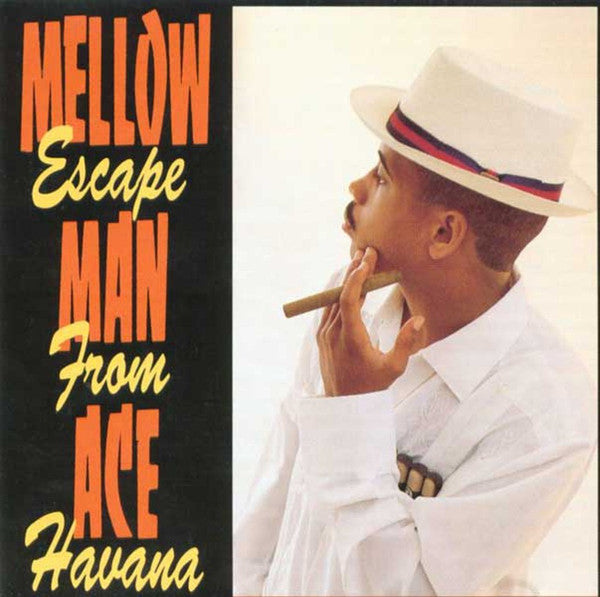 Mellow Man Ace : Escape From Havana (LP, Album)