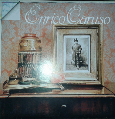 Enrico Caruso : Cantacaruso (LP, Comp)