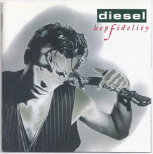 Carica l&#39;immagine nel visualizzatore di Gallery, Diesel (3) : Hepfidelity (CD, Album)
