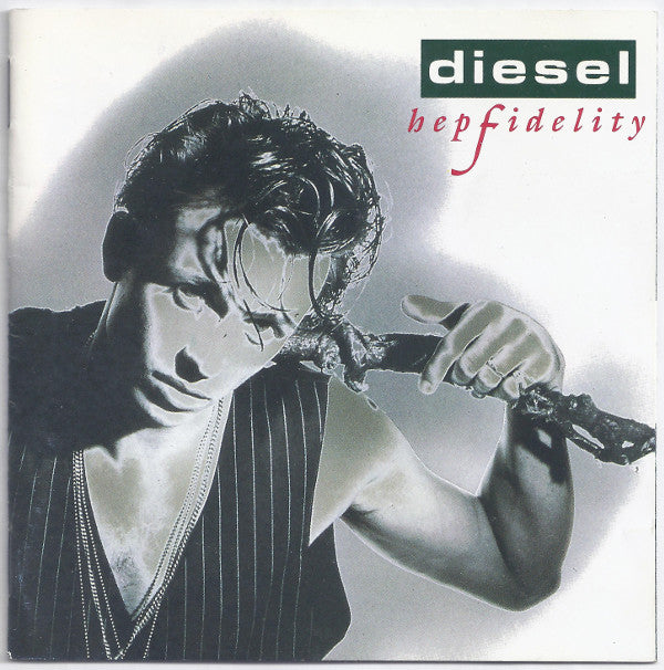 Diesel (3) : Hepfidelity (CD, Album)