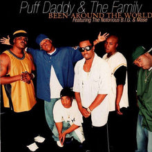 Carica l&#39;immagine nel visualizzatore di Gallery, Puff Daddy &amp; The Family Featuring The Notorious B.I.G.* &amp; Mase : Been Around The World (12&quot;)
