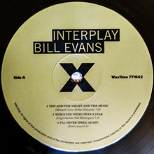 Carica l&#39;immagine nel visualizzatore di Gallery, Bill Evans Quintet : Interplay (LP, Album, RE, RM, 180)
