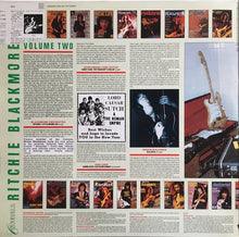 Carica l&#39;immagine nel visualizzatore di Gallery, Ritchie Blackmore : Connoisseur Rock Profile Collection Volume Two (2xLP, Comp, Gat)
