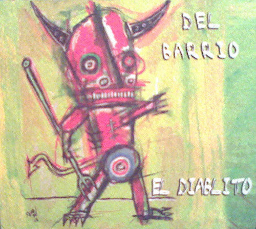 Del Barrio : El Diablito (CD, Album)