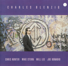 Carica l&#39;immagine nel visualizzatore di Gallery, Charles Blenzig : Charles Blenzig (CD, Album)
