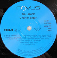 Carica l&#39;immagine nel visualizzatore di Gallery, Charlie Elgart : Balance (LP)
