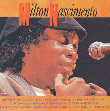 Milton Nascimento : Milton Nascimento (CD, Comp)
