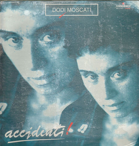 Dodi Moscati : Accidenti (LP)