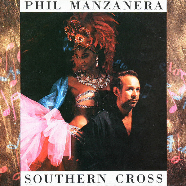 Phil Manzanera : Southern Cross (LP, Album)