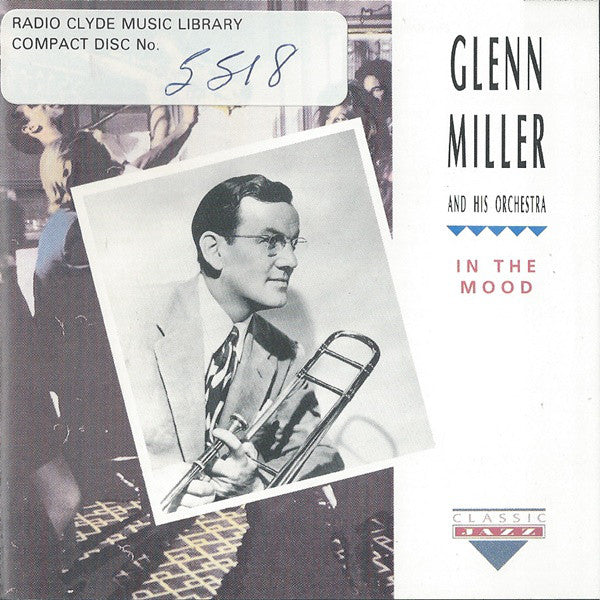 Glenn Miller And His Orchestra : In The Mood (CD, Comp)
