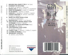 Carica l&#39;immagine nel visualizzatore di Gallery, Glenn Miller And His Orchestra : In The Mood (CD, Comp)
