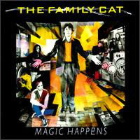 The Family Cat : Magic Happens (CD, Album)