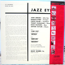 Carica l&#39;immagine nel visualizzatore di Gallery, John Jenkins (2) : Jazz Eyes (LP, Album, Mono, Ltd, RE)
