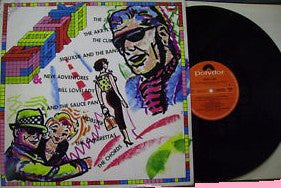 Various : Rock & Ska (LP, Comp)