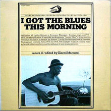 Carica l&#39;immagine nel visualizzatore di Gallery, Various : I Got The Blues This Morning (LP, Album)
