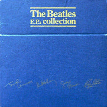 Carica l&#39;immagine nel visualizzatore di Gallery, The Beatles : E.P. Collection (15x7&quot;, EP, Mono + Box, Comp)
