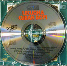 Carica l&#39;immagine nel visualizzatore di Gallery, Lecuona Cuban Boys : Lecuona Cuban Boys (CD, Comp, Mono, RM)
