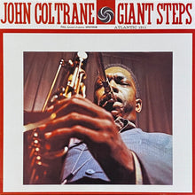 Carica l&#39;immagine nel visualizzatore di Gallery, John Coltrane : Giant Steps (LP, Album, RE)
