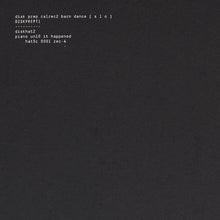 Carica l&#39;immagine nel visualizzatore di Gallery, Aphex Twin : Computer Controlled Acoustic Instruments Pt2 (EP) (12&quot;, EP)
