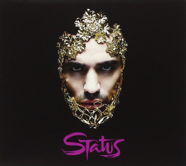 Marracash : Status (CD, Album)