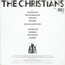 Carica l&#39;immagine nel visualizzatore di Gallery, The Christians : The Christians (LP, Album, Gat)
